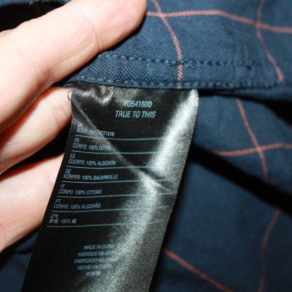 Boys Volcom Button Down 🌵 7/XL - Picture 4 of 6